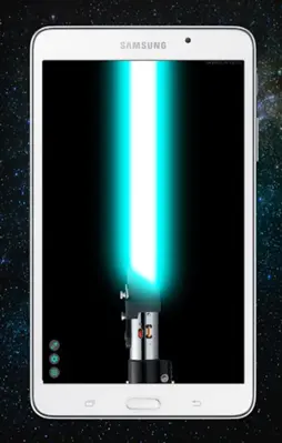 LightSaber android App screenshot 1